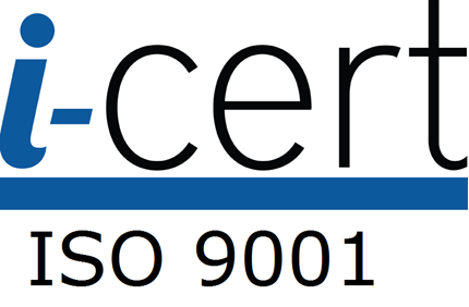 ISO 9001 Certificate